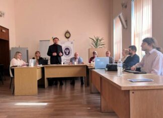 Круглий стіл «Забезпечення конструктивної поведінки населення в умовах екстремального стресу»