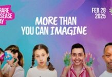 МІЖНАРОДНИЙ ДЕНЬ РІДКІСНИХ (ОРФАННИХ) ЗАХВОРЮВАНЬ