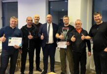 Відбувся унікальний кадавер-курс з ендопротезування колінного суглоба