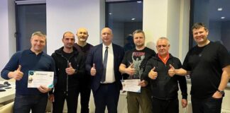 Відбувся унікальний кадавер-курс з ендопротезування колінного суглоба