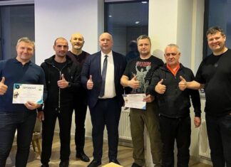 Відбувся унікальний кадавер-курс з ендопротезування колінного суглоба