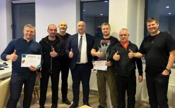 Відбувся унікальний кадавер-курс з ендопротезування колінного суглоба