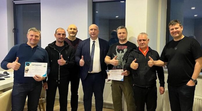 Відбувся унікальний кадавер-курс з ендопротезування колінного суглоба