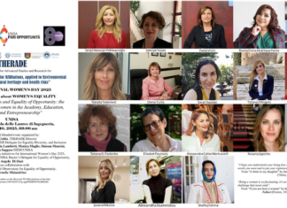 Міжнародна конференція «Інновації, інклюзія та рівність можливостей: фундаментальна роль жінок в академічній спільноті, освіті, науці та підприємництві»