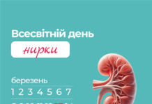 Всесвітній день нирки