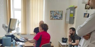 Майстер-клас «Ультразвукове дослідження опорно-рухової системи: верхня кінцівка»