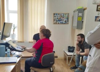 Майстер-клас «Ультразвукове дослідження опорно-рухової системи: верхня кінцівка»