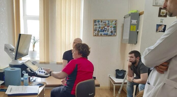 Майстер-клас «Ультразвукове дослідження опорно-рухової системи: верхня кінцівка»