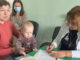З медичним оглядом у Рівненській обласній дитячій лікарні
