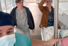 Життя та весна перемагають…