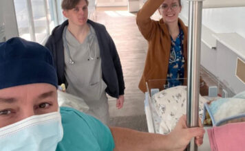 Життя та весна перемагають…