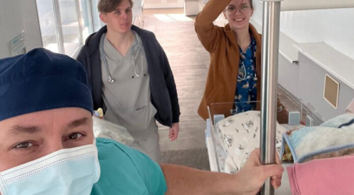 Життя та весна перемагають…