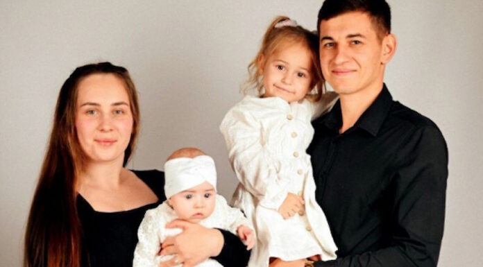 Катерина стала найщасливішою мамою двох прекрасних доньок, маючи складну ваду серця