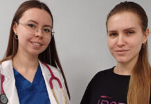 Понад рік Злата відчувала ішемічні атаки, оніміння правих кінцівок і невеликий дефект мови