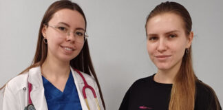 Понад рік Злата відчувала ішемічні атаки, оніміння правих кінцівок і невеликий дефект мови