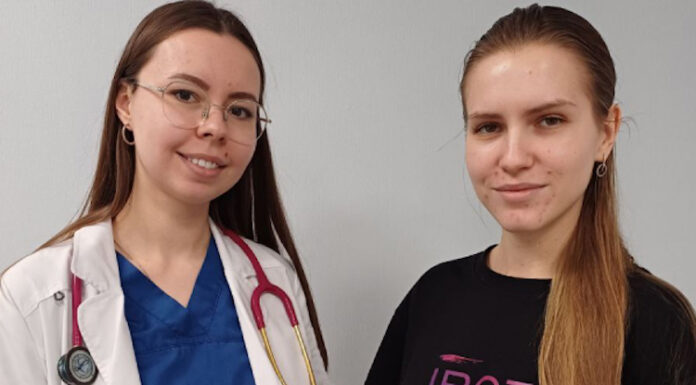 Понад рік Злата відчувала ішемічні атаки, оніміння правих кінцівок і невеликий дефект мови