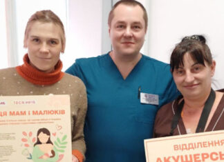 Дружини військових народжують нові життя