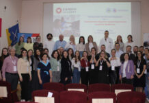 Вперше в Україні успішно розпочала роботу фахова школа прогресивної кардіології – Cardio Academy!