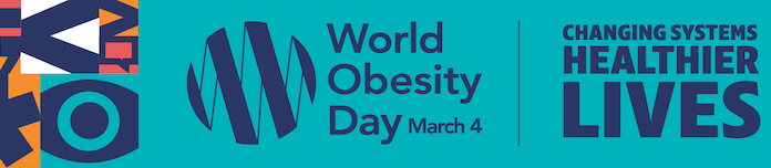 ВСЕСВІТНІЙ ДЕНЬ БОРОТЬБИ З ОЖИРІННЯМ
