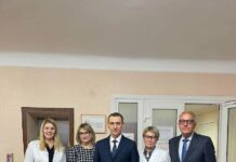 ДУ «Інститут геронтології імені Д.Ф. Чеботарьова НАМН України» відвідав Міністр охорони здоров’я України Віктор Ляшко