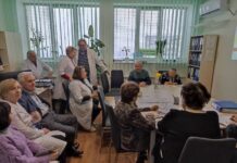 День відкритих дверей в лабораторії контролю якості та безпеки продукції