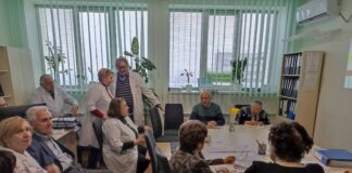 День відкритих дверей в лабораторії контролю якості та безпеки продукції