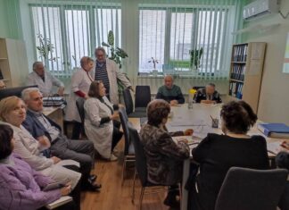 День відкритих дверей в лабораторії контролю якості та безпеки продукції