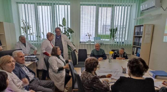 День відкритих дверей в лабораторії контролю якості та безпеки продукції