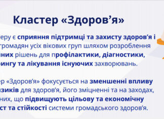 19-20 березня 2025 року відбувся вебінар присвячений грантовійпідтримці з питань охорони здоров’я