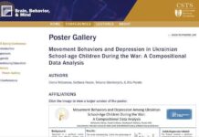 22 квітня 2025 року відбулась конференція «Brain, Behavior, & Mind 2025 Spring Conference»