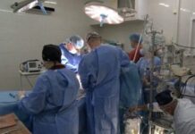 Вперше провели операцію Феррацці у Волинській обласній клінічній лікарні