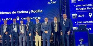 «XXX ACARO International Congress», Buenos-Aires, Argentina