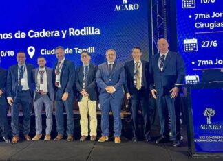 «XXX ACARO International Congress», Buenos-Aires, Argentina