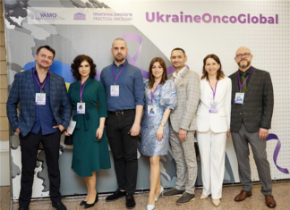 Фахівці взяли участь в потужному онкологічному форумі Oncoglobal