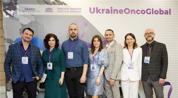Фахівці взяли участь в потужному онкологічному форумі Oncoglobal