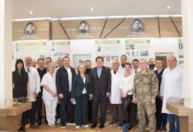 У Харкові відкрили оновлене відділення реабілітації європейського рівня