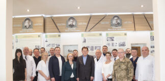 У Харкові відкрили оновлене відділення реабілітації європейського рівня