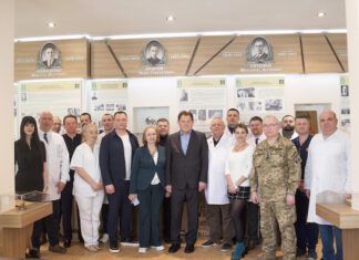 У Харкові відкрили оновлене відділення реабілітації європейського рівня