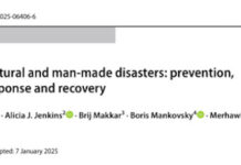 Діабет і природні та техногенні катастрофи