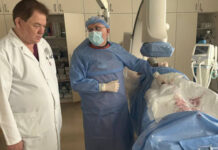 Операція з видалення апендициту ледь не коштувала життя військовому