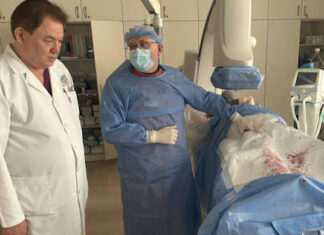 Операція з видалення апендициту ледь не коштувала життя військовому