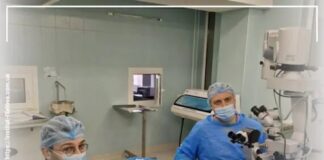 Індивідуальний підхід до лікування патологій ока: успішний випадок з лікуванням кісти в Інституті очних хвороб і тканинної терапії ім. В.П. Філатова