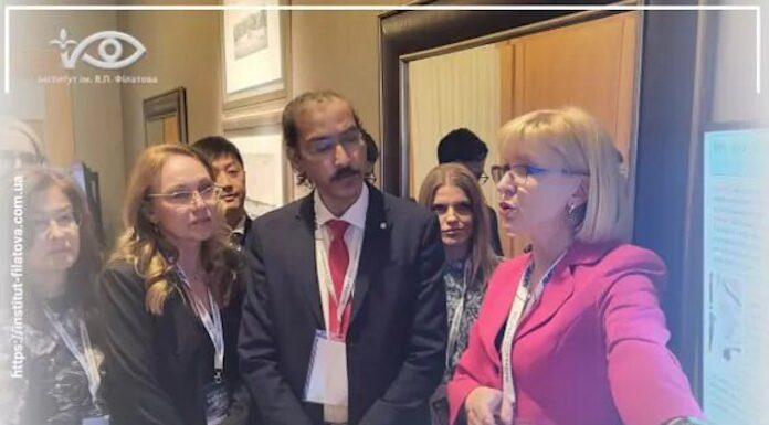 WSOPRAS 2025: Українська офтальмологія на міжнародній арені!