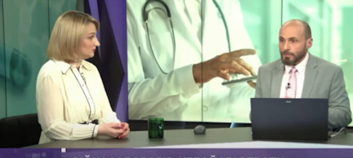 Інтервʼю з Яніною Саєнко