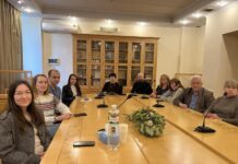 Круглий стіл «Профілактичні заходи для вразливих верст населення, що направлені на підтримку еутиреоїдного статусу щитоподібної залози»