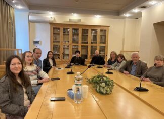 Круглий стіл «Профілактичні заходи для вразливих верст населення, що направлені на підтримку еутиреоїдного статусу щитоподібної залози»