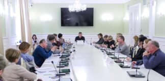 Засідання Координаційної ради з питань громадського здоров’я у місті Києві