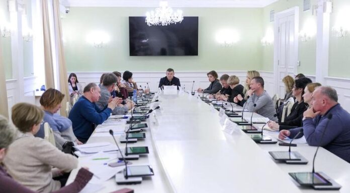 Засідання Координаційної ради з питань громадського здоров’я у місті Києві