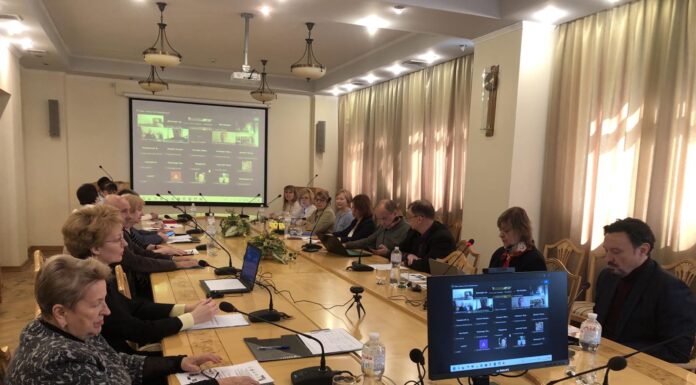 Круглий стіл «Наука для громадського здоров’я в умовах надзвичайних ситуацій»