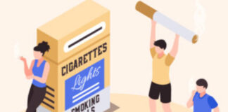 До Всесвітнього дня без тютюну (31 травня)